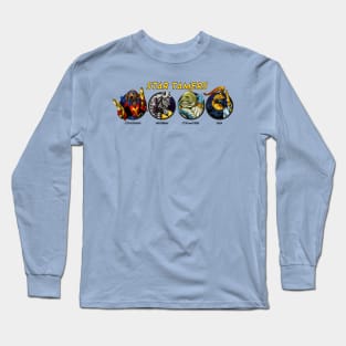 Star Tamers - light Long Sleeve T-Shirt